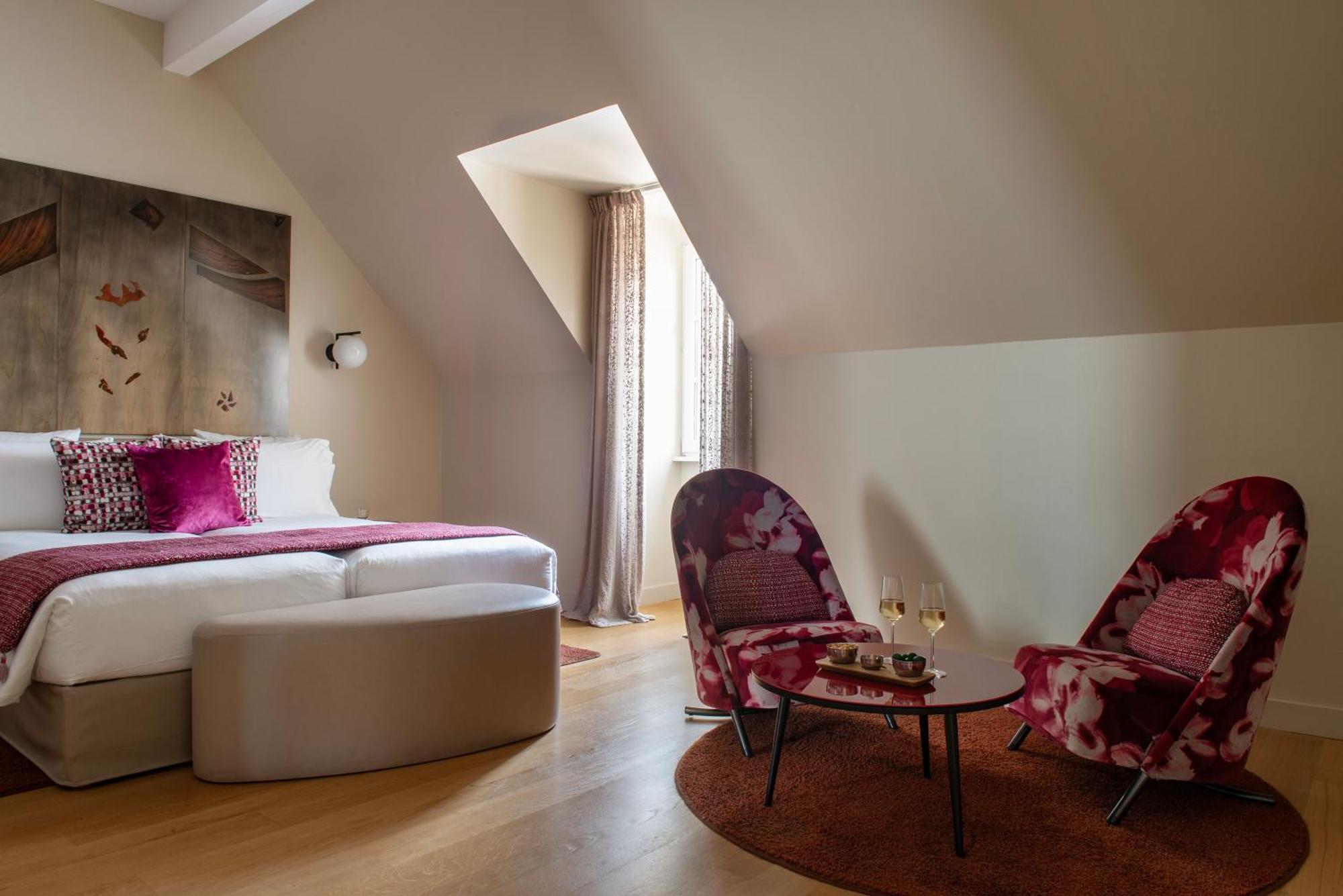 Chambre Double Supérieure