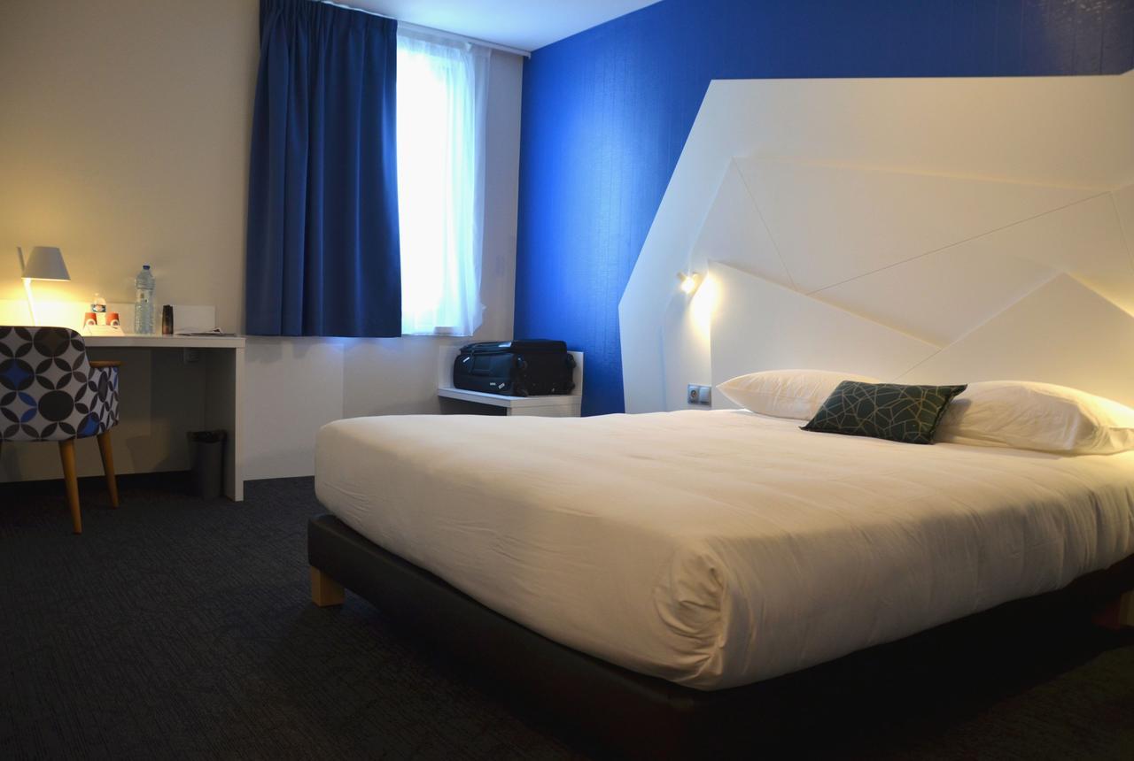 Doppel-/Zweibettzimmer - barrierefrei