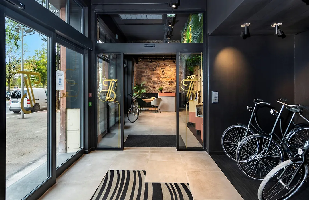Hôtel Tandem - Boutique Hôtel-1