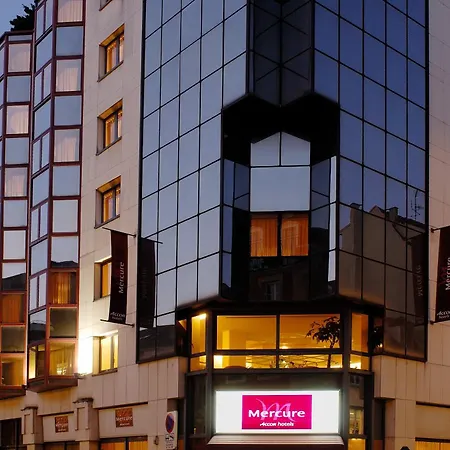 Mercure Strasbourg Centre-2