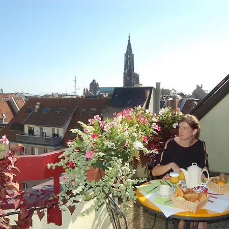 Mercure Strasbourg Centre-3
