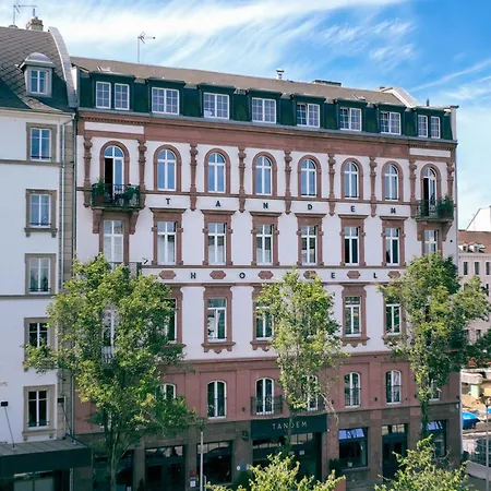 Hôtel Tandem - Boutique Hôtel-3