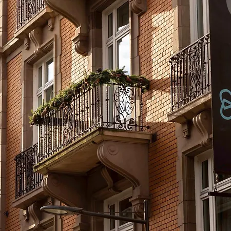 Hotel D - Strasbourg-2