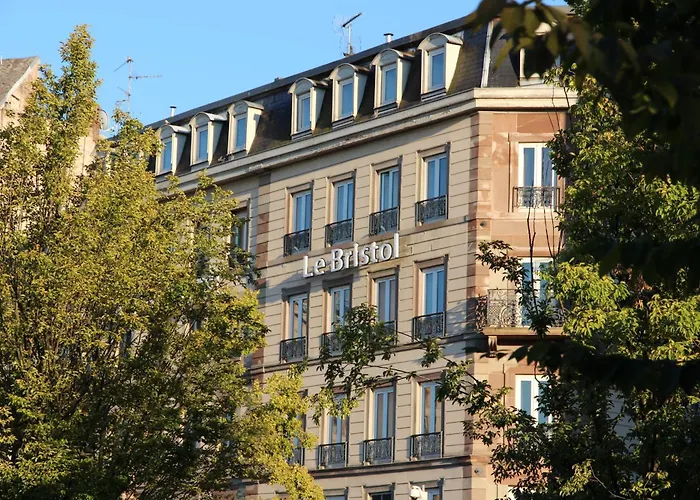 Le Bristol Gare