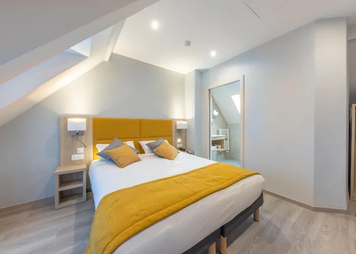 Familienhotel: Hotel Saint Augustin