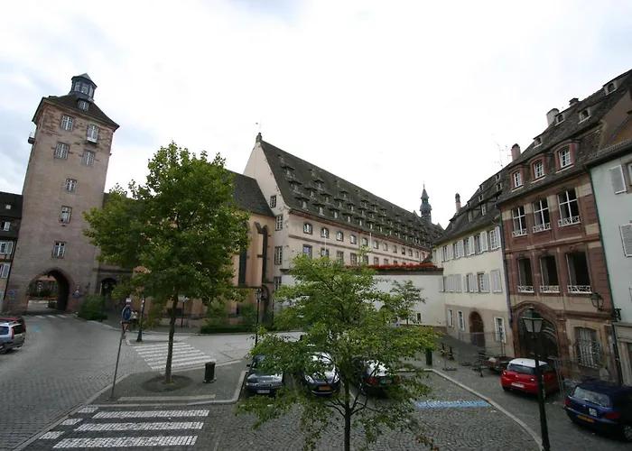 Hotel Restaurant Au Cerf d'Or