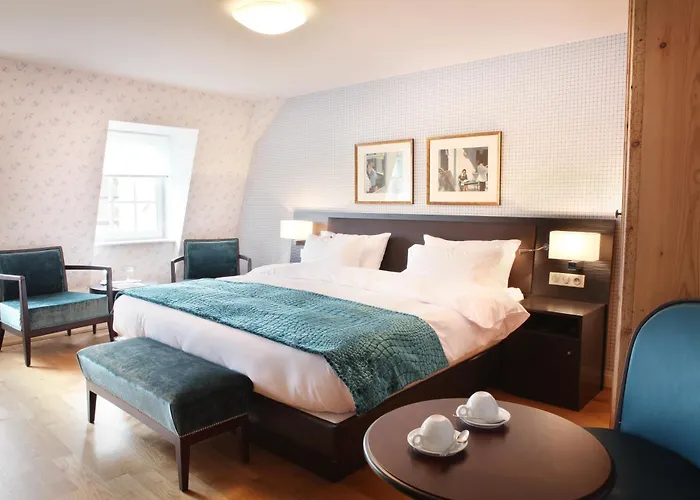 Kurhotel: Hôtel Ettenheim