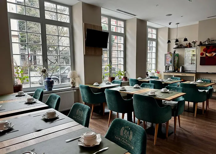 Familienhotel: Hotel Saint Augustin