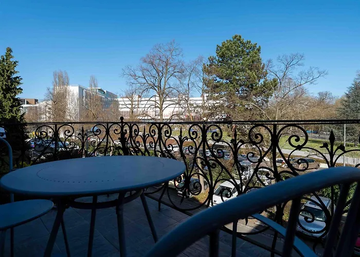 Appartement: La Résidence de l'Orangerie