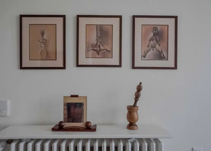 Appartement: La Résidence de l'Orangerie