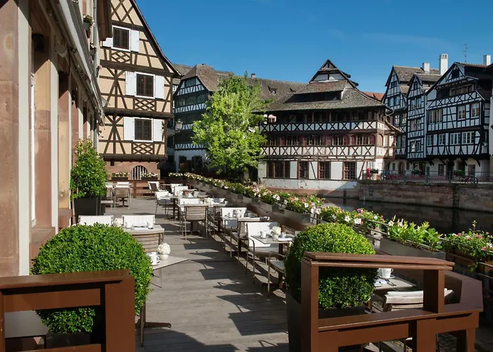 Hotel&Spa REGENT PETITE FRANCE