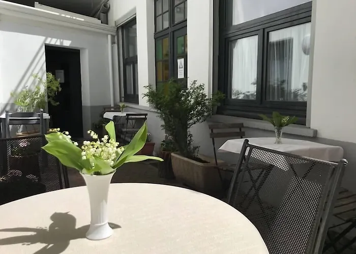 Hôtel accueillant les animaux: Hôtel De L'Ill