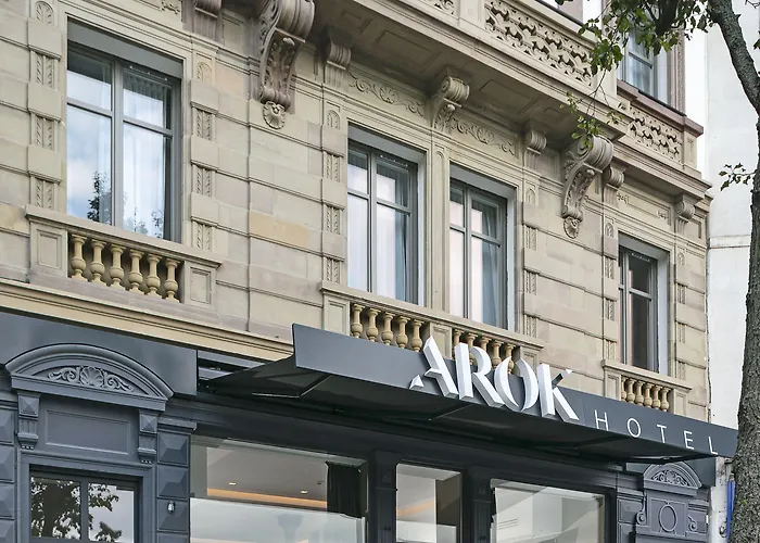 Animaux admis Arok
