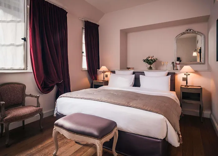 Cour Du Corbeau Hotel Strasbourg - Mgallery Collection