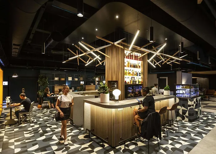3-Sterne-Hotel: Ibis Strasbourg Centre Les Halles