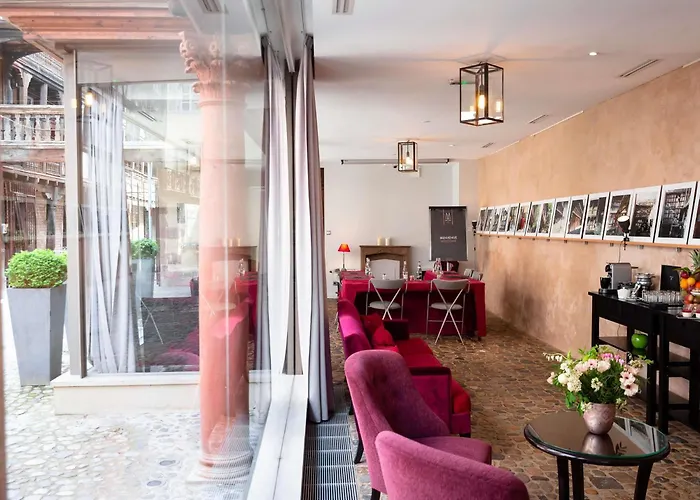 Animaux admis Cour Du Corbeau Strasbourg - MGallery