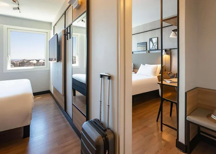 3 SterneHotel Ibis Strasbourg Centre Les Halles