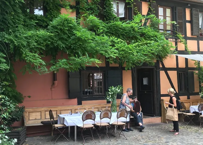Restaurant Le Chut - Petite France