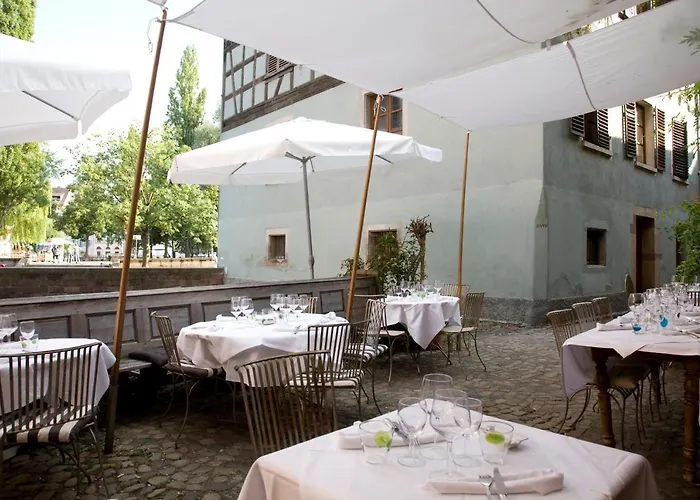 Restaurant Le Chut - Petite France