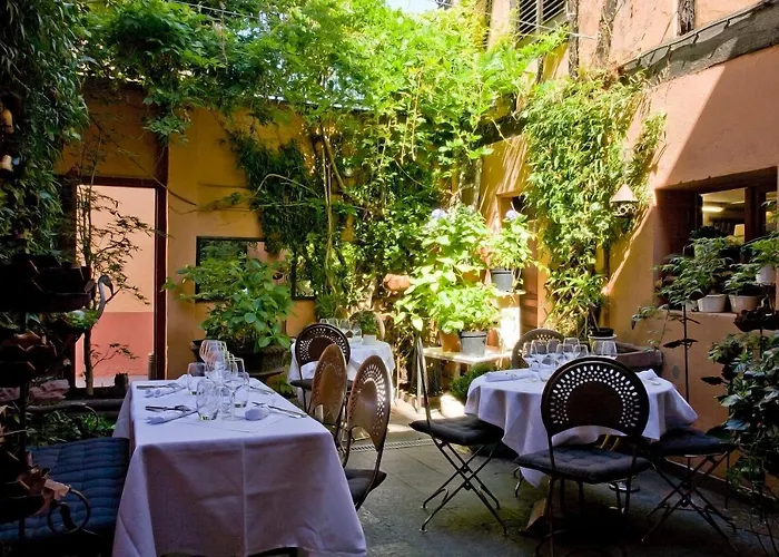Restaurant Le Chut - Petite France